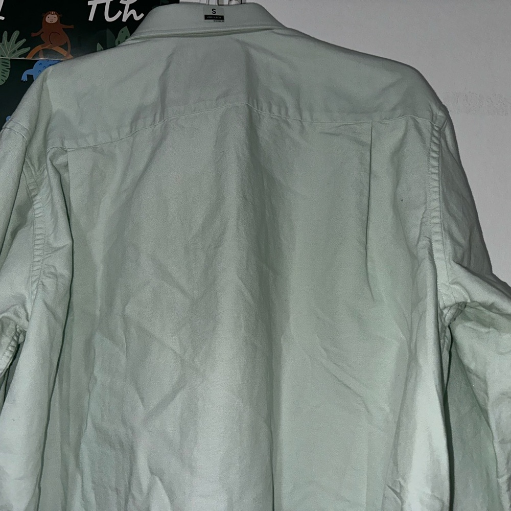 JWA - Uniqlo Boxy Button Up - Picture 6 of 10